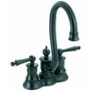 Moen S612SRS Waterhill High-Arc Bar Faucet, Available in Various Colors