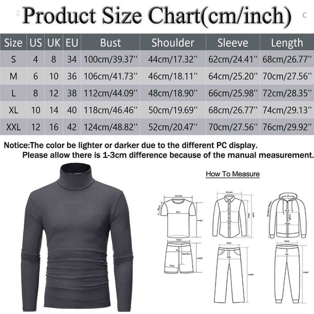 nsendm Mens Shirt Adult Male Shirt Slim Fit T Shirts for Men Male Winter Warm High Fashion Thermal Underwear Men Basic Plain T Shirt Oversized T Dark Gray L Walmart