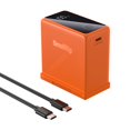thumbnail image 1 of Batería de cámara SMALLRIG NP-F970 10500 mAh para Sony con OLED, 1 of 9