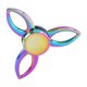 thumbnail image 4 of Spinner para la punta del dedo, bolas de acero, rodamiento, alivio del estrés, EDC, juguete para manos, 1 ud., 4 of 8