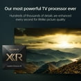 thumbnail image 4 of Sony XR75X93L 75 Inch 4K Mini LED Smart Google TV with PS5 Features with a Mackie CR-STEALTHBAR Desktop Soundbar with Bluetooth (2023), 4 of 9