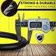 thumbnail image 3 of Heavy Duty Bike Lock - 5-Digit Combination Cable Bicycle Lock - Waterproof Motorbike Lock - Ideal (Pack of 1), 3 of 5
