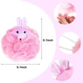 thumbnail image 2 of Esponja de ducha Bath Loofahs Boao Kids con forma de animal, 8 piezas, 2 of 6