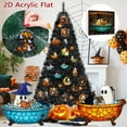 thumbnail image 3 of Exercise Dice for Workouts Battery Operated Lighted Branches with Timer Small Digital Timer for Kids Teeth Brushing Timer for Kids Cooking Timer Kids Shower Timer Battery Operated Wreath Lights with, 3 of 3