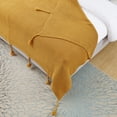 thumbnail image 6 of Isai Throw-Wool-like-Tassels-Soft, 6 of 10