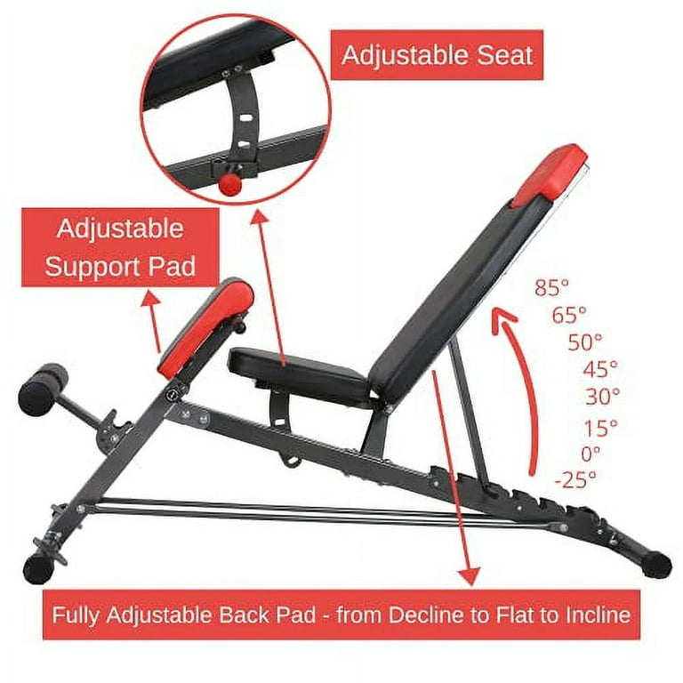 Finer Form Multi Functional Bench Review - Garage Gym Ideas