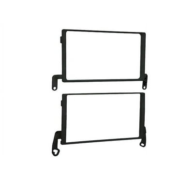 Radio Installation Kit - Compatible with 1999 - 2004 Ford F-450 Super Duty 2000 2001 2002 2003