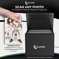thumbnail image 3 of Escáner de fotos ClearClick InstaScan USB-C 300 DPI, 3 of 6