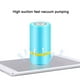 thumbnail image 4 of Electrodomésticos para el hogar, sellador al vacío de alimentos con bomba de vacío portátil para evacuación, máquina de vacío con bomba de vacío, 4 of 7