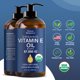 thumbnail image 2 of Barra Bacne: jabón corporal natural para el acné con aceite de árbol de té de piedra pómez y vitamina E para eliminar Bacne Tratamiento rápido para el acné en la espalda como parte de una rutina de, 2 of 5