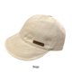thumbnail image 3 of Guardurnaity Sombrero de protección UV de poliéster para mujer, sombrero de pescador de playa al aire libre, seguro para la piel, nocivo, para Sombreros Beige, 3 of 6