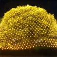 thumbnail image 4 of Cocomy Led Net String Lights Outdoor Waterproof Party Wedding Christmas Decor Mesh Lights Fairy String Light, 4 of 5