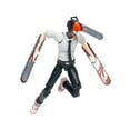 thumbnail image 7 of Total Anime Chainsaw Man - 6.5-Inch Figure with Alternate Head and Arms plus Swappable Mouthpiece, 7 of 7