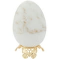 thumbnail image 3 of Bard's Gold-toned Egg Stand/Holder, Butterflies, 0.875" Diameter (Fits Hen Sized Eggs), 3 of 4
