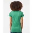 thumbnail image 3 of Tultex Women's Premium Cotton Blend T-Shirt, 3 of 5