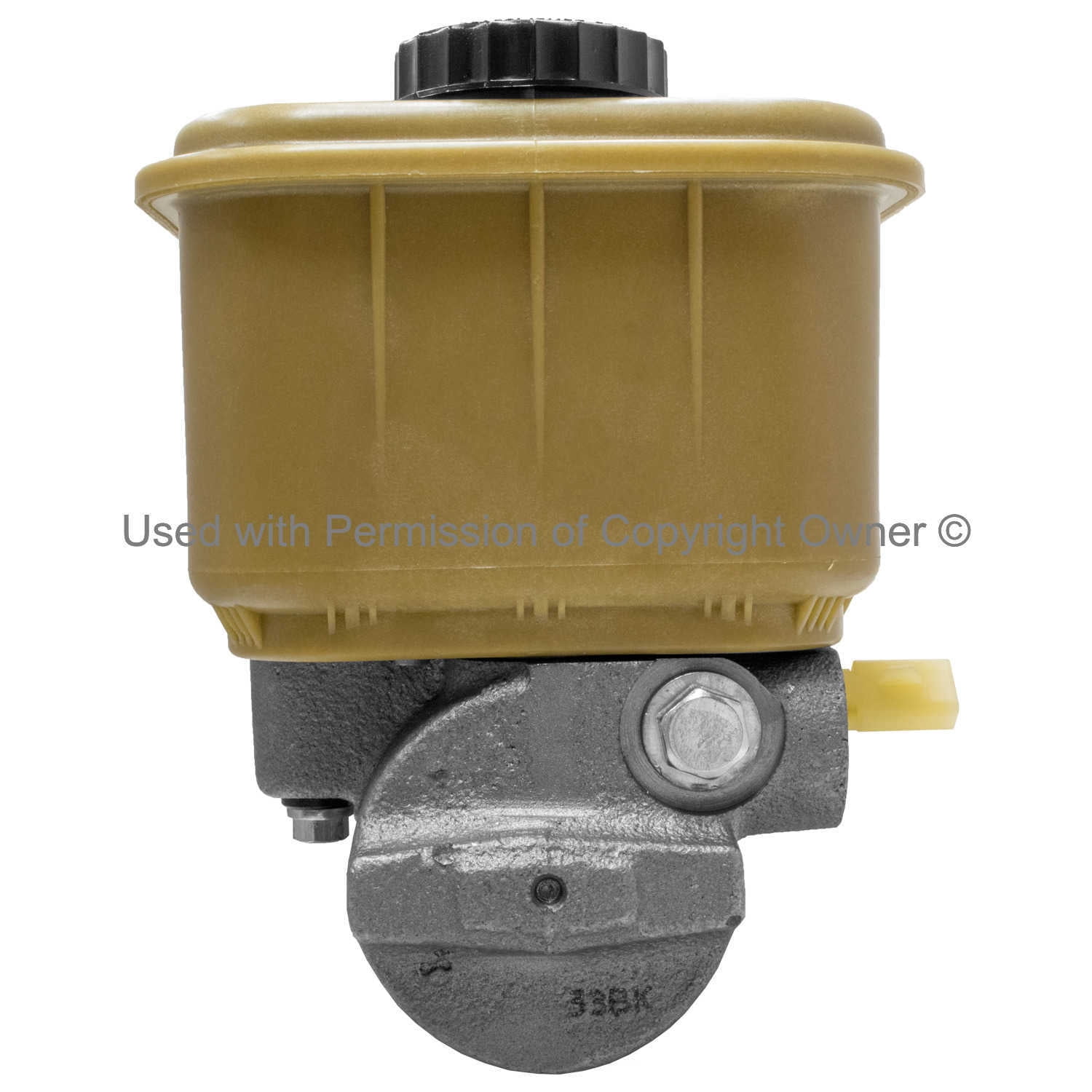 Quality-Built NM4274 New Brake Master Cylinder