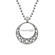 thumbnail image 1 of Quote yo grandes en derecho Collares Colgante Retro Moon Stars Jewelry Unbranded M, 1 of 3