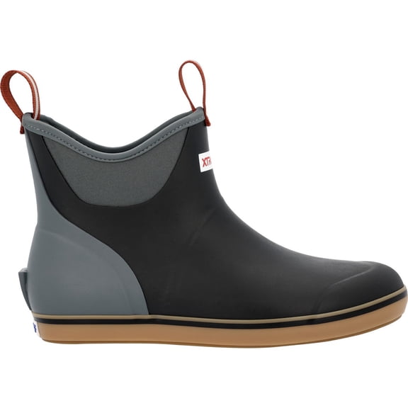 Men's Ankle Deck Boot
