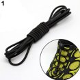 thumbnail image 4 of Lubelski Elastic Locking Trainer Running Jogging Shoelaces Shoe Laces for Men Women, 4 of 6