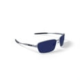 thumbnail image 6 of PRX Men’s Sunglasses, Cobra - Dark Gunmetal, Rectangle, Metal, 62-14-130, with Case, 6 of 15