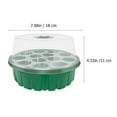 thumbnail image 4 of Indoor Garden Kit Green Plastic 17Pcs 18x7x4In, 4 of 6