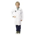 thumbnail image 1 of Aeromax LDR-46 Junior Doctor Lab Coat, 0.75 - Size 4-6, 1 of 6