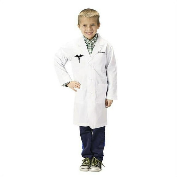 Junior Doctor Lab Coat, 0.75 - Size 4-6
