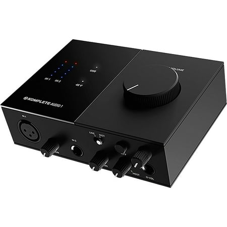 Native Instruments Komplete Audio 1 USB Audio Interface