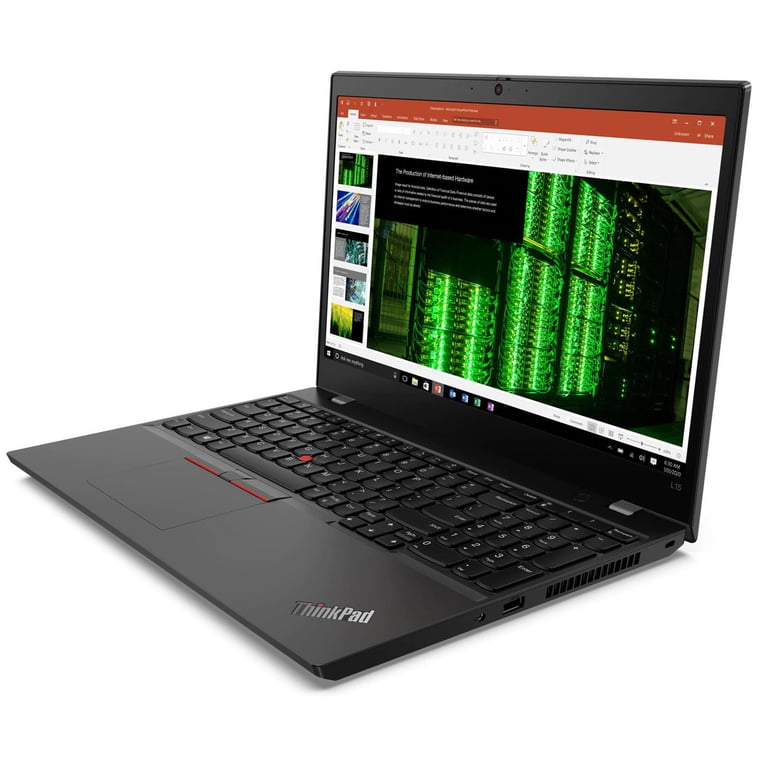 Lenovo ThinkPad L15 Gen 2 Home/Business Laptop (Intel i5-1135G7 4