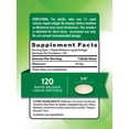 thumbnail image 2 of Suplemento Nature's Truth de melatonina, 10 mg, liberación rápida, 120 unidades, 2 of 7