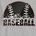 thumbnail image 3 of Kiijoy Big Boys Graphic T-Shirt Baseball Print Short Sleeve Sports T Shirt, Sizes 1-10, 3 of 3