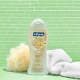 thumbnail image 2 of Softsoap Oat Milk and Vanilla Body Wash, Hypoallergenic Body Wash for Sensitive Skin, 20 OZ, 2 of 17