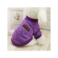 thumbnail image 2 of MarinaVida Pet Dog Coat Jacket Winter Clothes Puppy Sweater Coat Apparel Outwear, 2 of 3