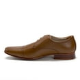 thumbnail image 3 of Men's 79893 Leather Lined Cap Toe Lace Up Oxfords Dress Shoes, 3 of 4
