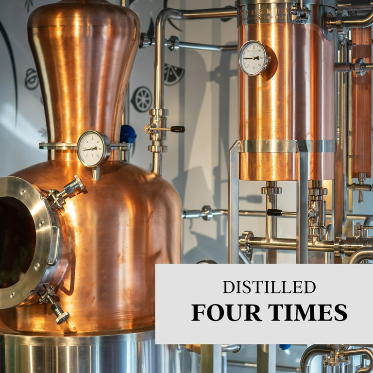 Caliber Vodka, 1.75L Bottle