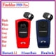 thumbnail image 2 of Fineblue F920 Pro Mini auricular inalámbrico retráctil portátil Bluetooth auricular llamadas recordatorio vibración deporte correr Gamer auriculares Deng Xun unisex, 2 of 2