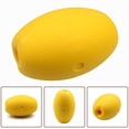thumbnail image 4 of GLFILL New Kayak Anchor Line Ski Rope Float Drift Anchor Float Buoy For Boats Pools Lakes Float Multi-specification EVA Buoy Oval Float YQE-10-S, 4 of 9