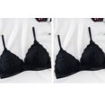 thumbnail image 1 of Sujetador push-up ropa interior de mujer lencería sexy sujetador de encaje sin costuras sin aros para mujer Tan Jianjun unisex, 1 of 2