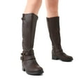 thumbnail image 4 of DREAM PAIRS Women's Knee High Riding Boots Wide Calf, 4 of 5