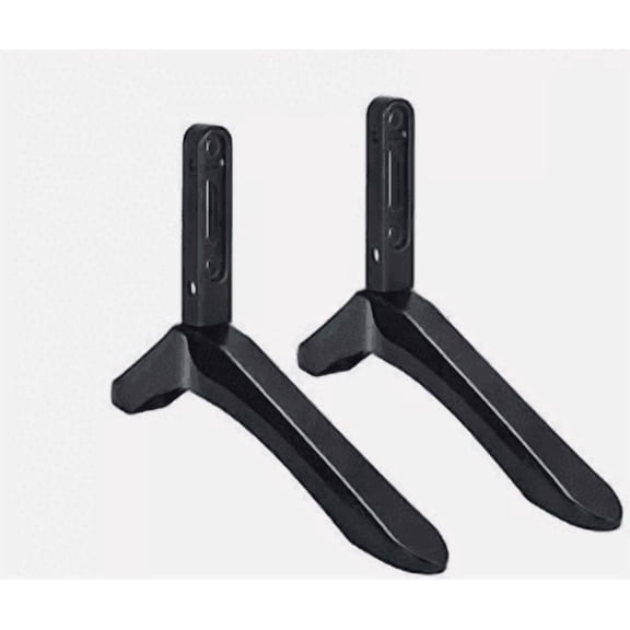 Tv Stand Leg Tv Base Pedestal Feet Desk Top Pedestal Mount 32-65 For Samsung Lg
