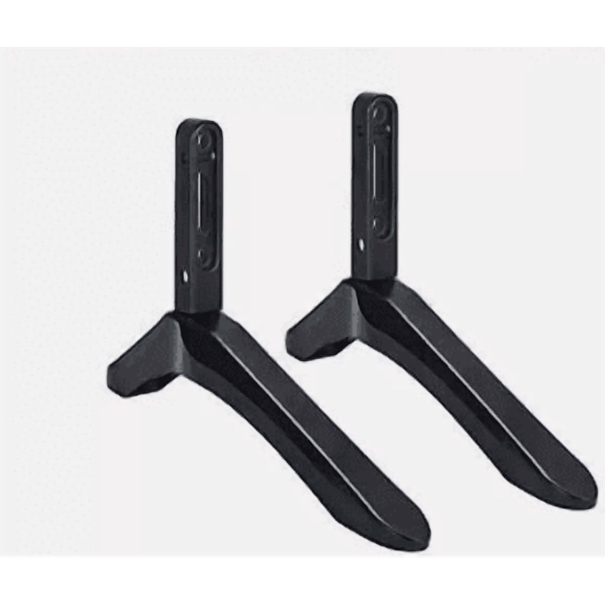 Tv Stand Leg Tv Base Pedestal Feet Desk Top Pedestal Mount 32-65 For Samsung Lg