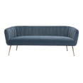 thumbnail image 1 of Sofa Kessa Muebles Deco Gris, 1 of 10