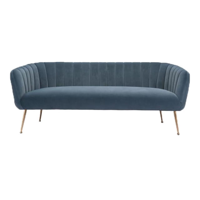 Sofa Kessa Muebles Deco Gris