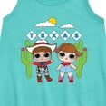 thumbnail image 2 of Lol Surprise! - Texas - Toddler & Youth Girls A-line Dress, 2 of 4