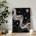 thumbnail image 3 of Fwttom Diy Pearl Painting Handmade Wind Diamond Decorative Painting, 3 of 8