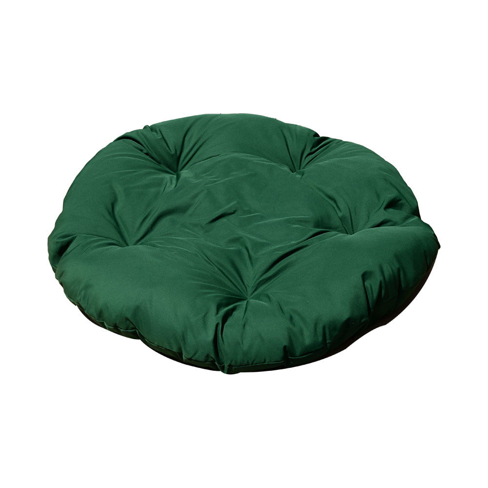 Green 44x6 Polyester Replacement Cushion Pillow Papasan Swing Chair Throw SunBed 