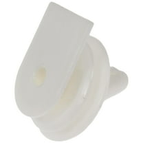 Dorman 700-673 Cowl Retainer-Toyota White (Pack of 10) Fits select: 2007-2017 TOYOTA CAMRY, 2016-2018 TOYOTA TACOMA
