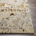thumbnail image 3 of Surya Kavita KVT-2318 72 x 108" Rectangle Wool Rug in Light Beige/Brown/Gray, 3 of 7