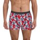 thumbnail image 1 of Fotbe Palm Tree Pattern on Red Calzoncillos Tipo Boxer con Bolsa de Soporte Total para Hombre, X-Temp Fresco, Transpirable y de Secado Rápido-XX-Large, 1 of 5