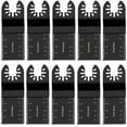 thumbnail image 2 of 30PCS Universal Wood Metal Oscillating Multitool Quick Release Saw Blades, 2 of 6